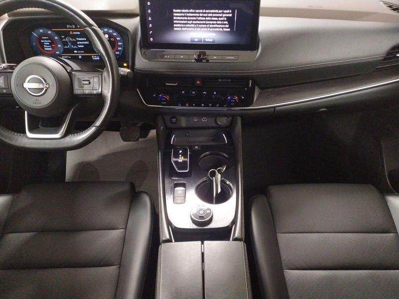 Nissan X-Trail 1.5 e-power N-Connecta e-4orce 4wd auto 7p.ti
