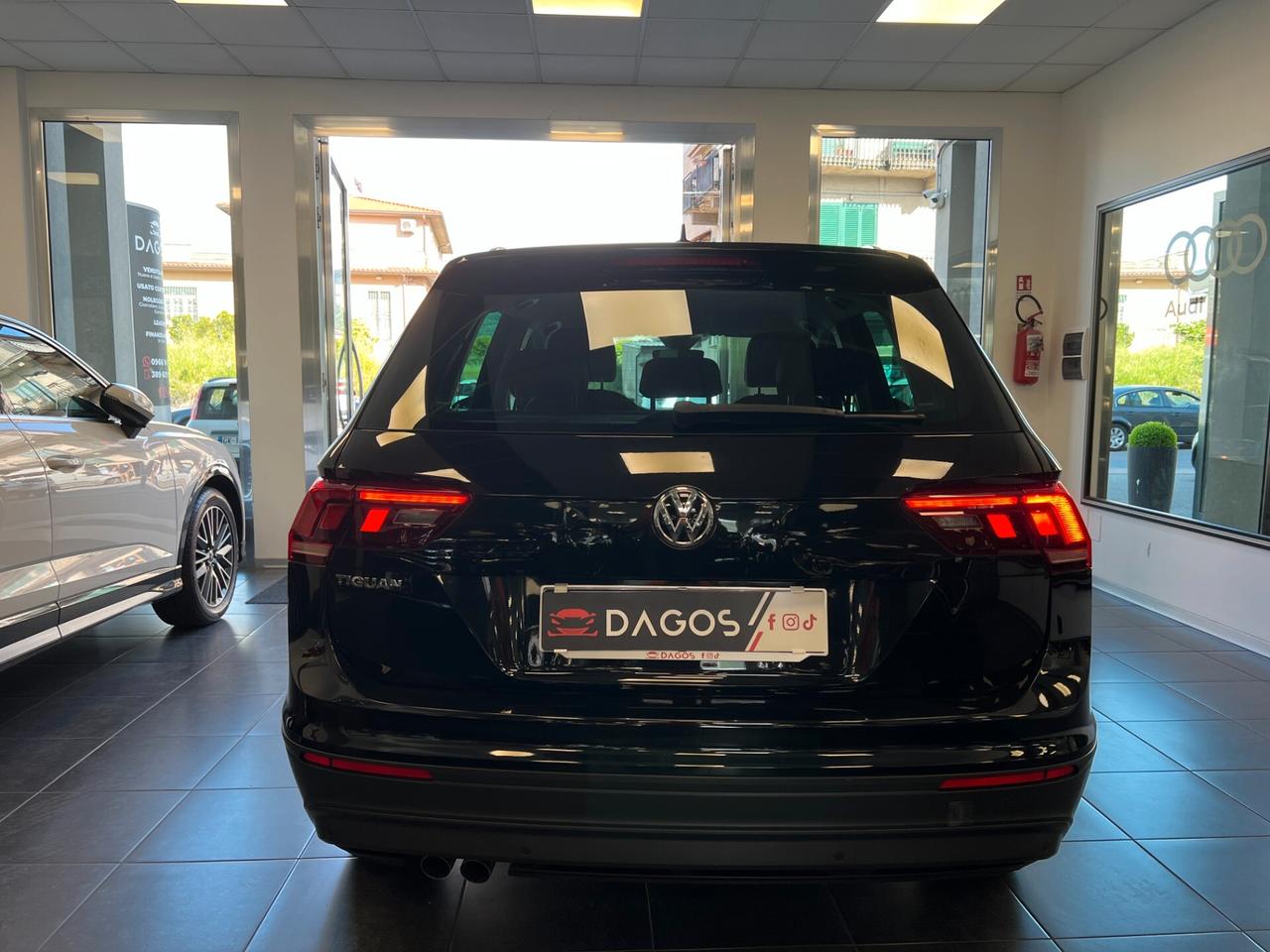 Volkswagen Tiguan 2.0 TDI SCR Business BlueMotion Technology