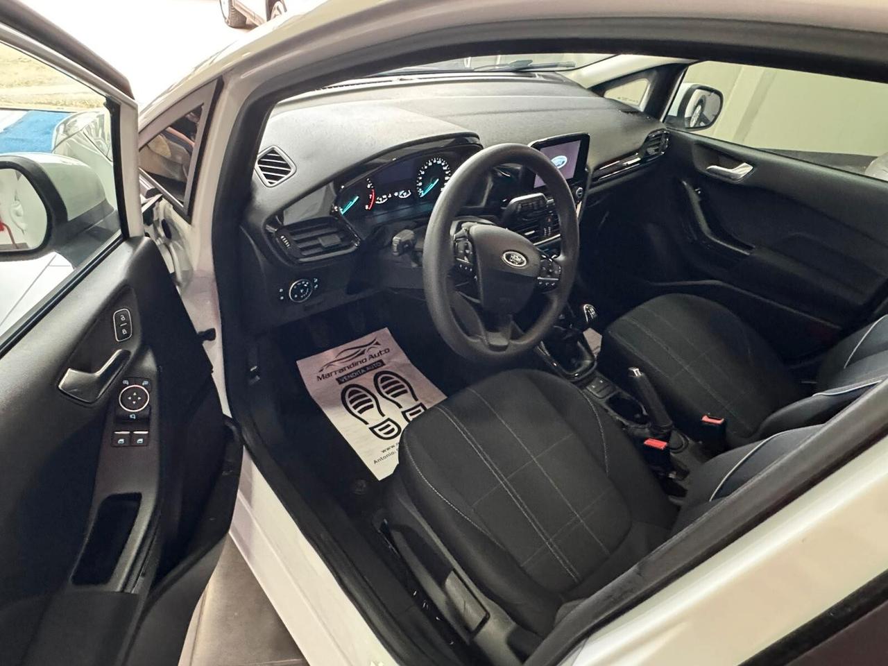 Ford Fiesta 1.1 5 porte Plus