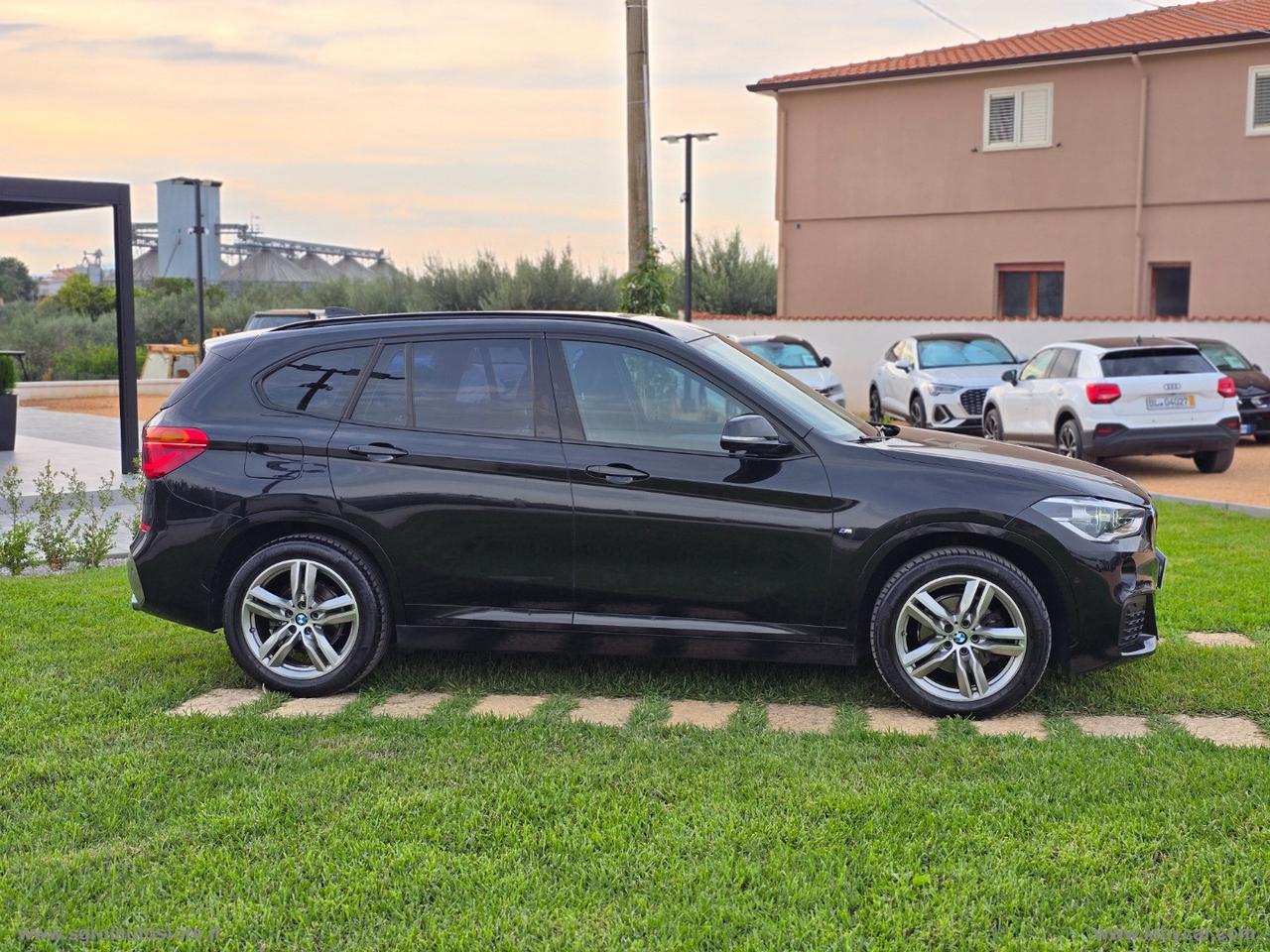 BMW X1 xDrive18d Msport