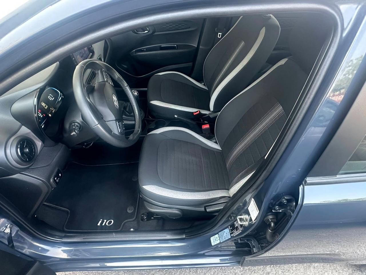Hyundai i10 1.0 MPI Prime ''Virtual Cockpit'' - ''Car Play''
