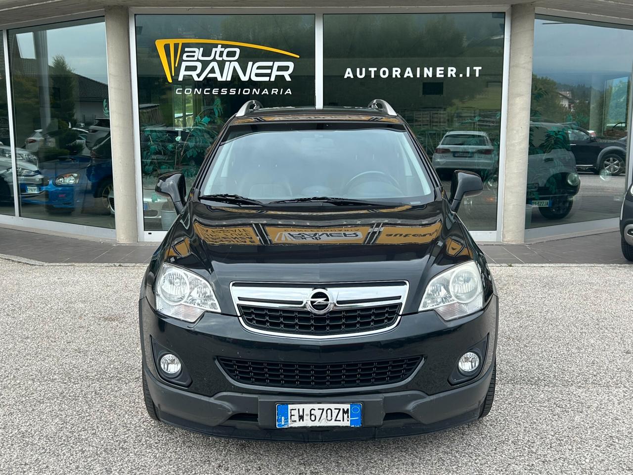Opel Antara 4WD 2.2 CDTI 163CV Cosmo aut. 4x4