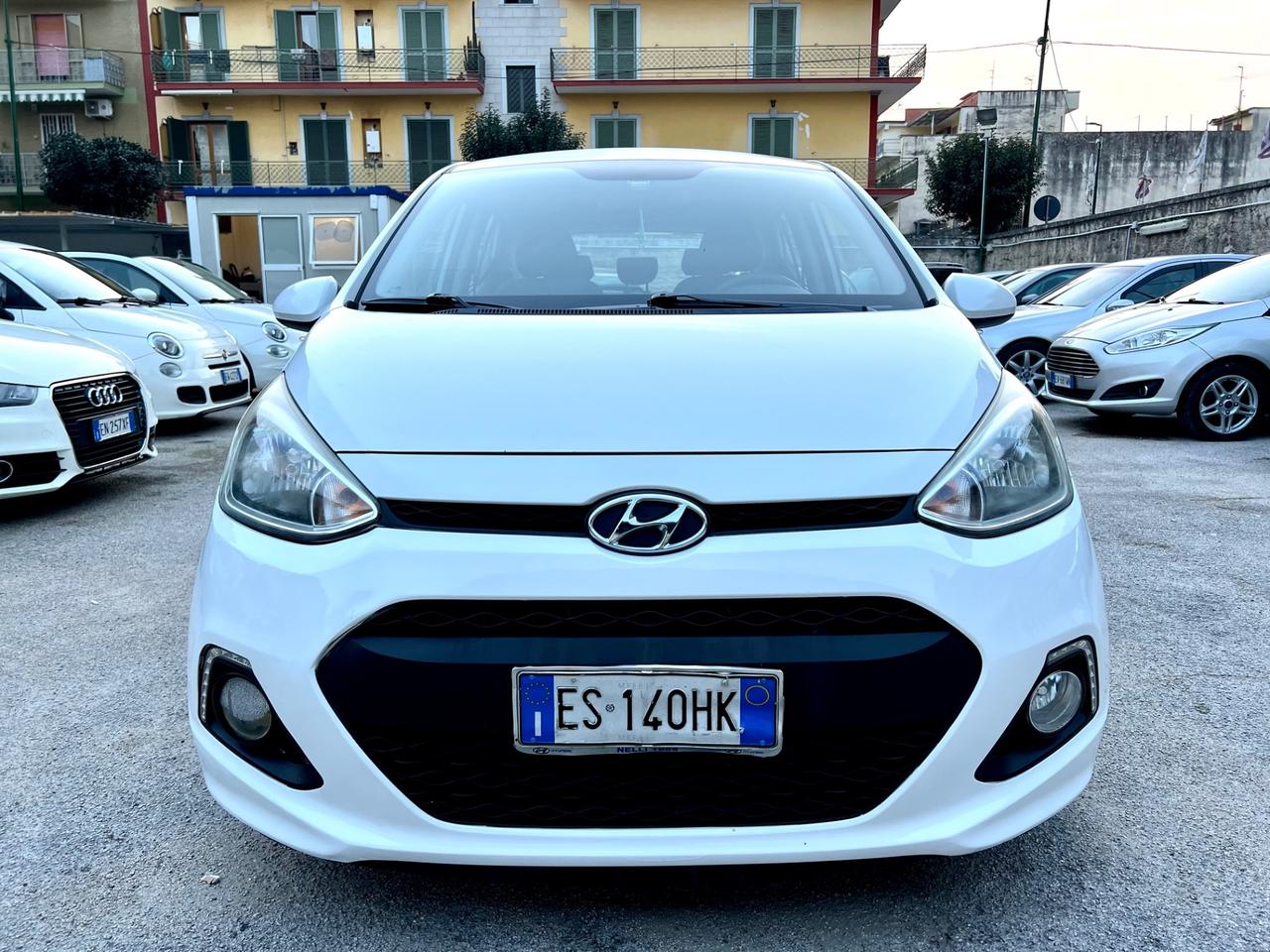 Hyundai i10 1.1 12V Econext Sound Edition