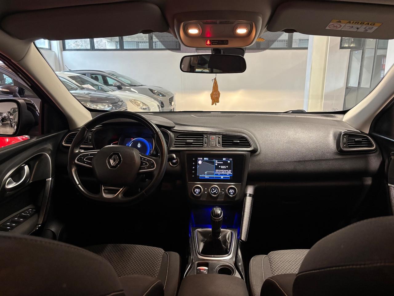 Renault Kadjar Blue 1.5 dCi |SPORT EDITION |