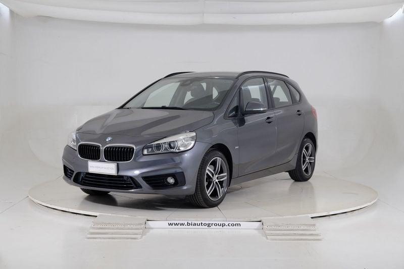 BMW Serie 2 Active Tourer Serie 2 F45 2014 Active Tourer 216d Active Tourer Sport auto my17