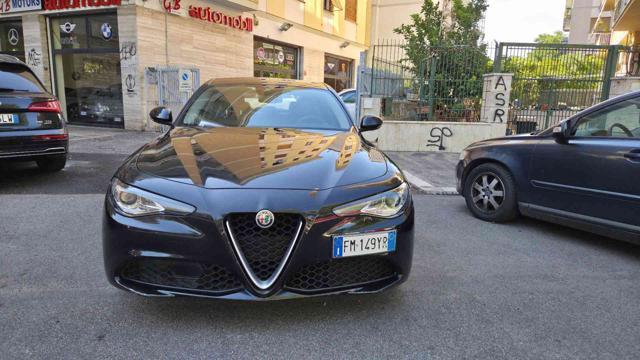 ALFA ROMEO Giulia 2.2 Turbodiesel 180 CV AT8 Eco Business
