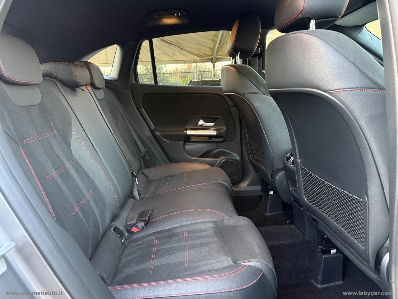 MERCEDES-BENZ GLA 200 d Automatic Premium AMG