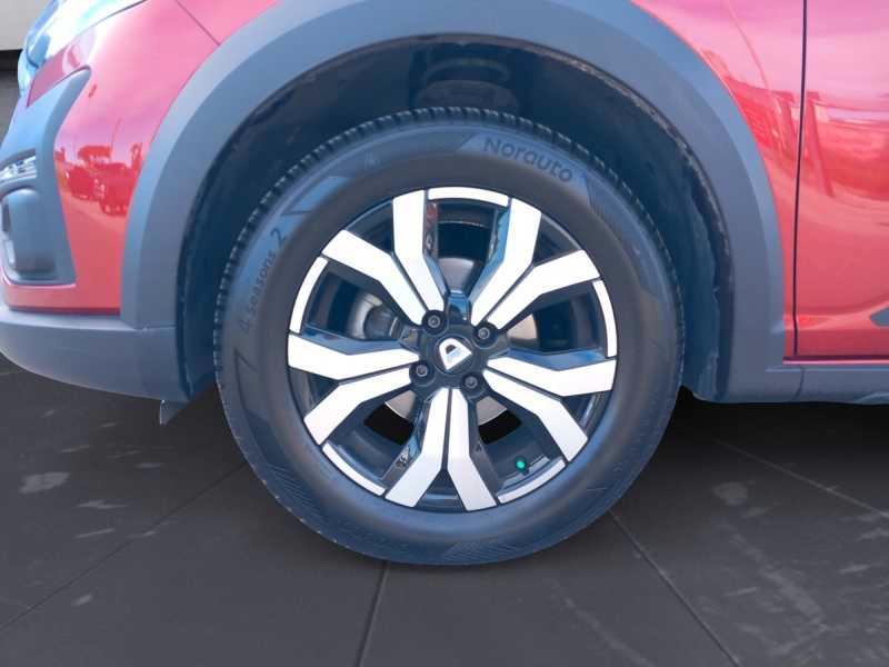 DACIA Sandero Stepway III 2021 - Sandero Stepway 1.0 tce Comfort 90cv