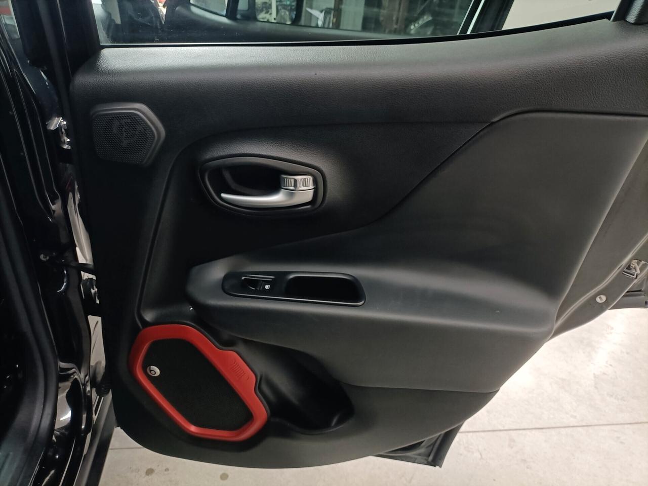 Jeep Renegade 2.0 Mjt 170CV 4WD Active Drive Low Trailhawk - 2016