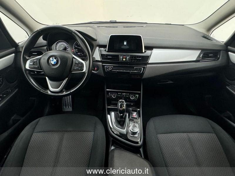 BMW Serie 2 Gran Tourer 218 d Gran Tourer Business Aut. (7 POSTI)