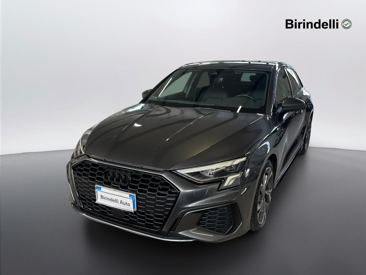AUDI A3 4ª serie - A3 SPB 35 TFSI S tronic S line edition