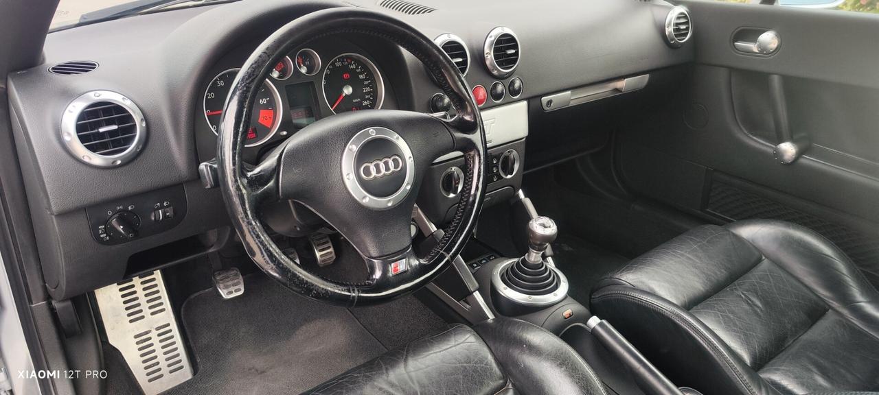 Audi TT Coupé 1.800 TURBO 20V 179 CV (FATTURE)