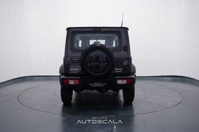 SUZUKI Jimny 1.5 102cv 5 Porte 4 Posti A/T Cambio Automatico
