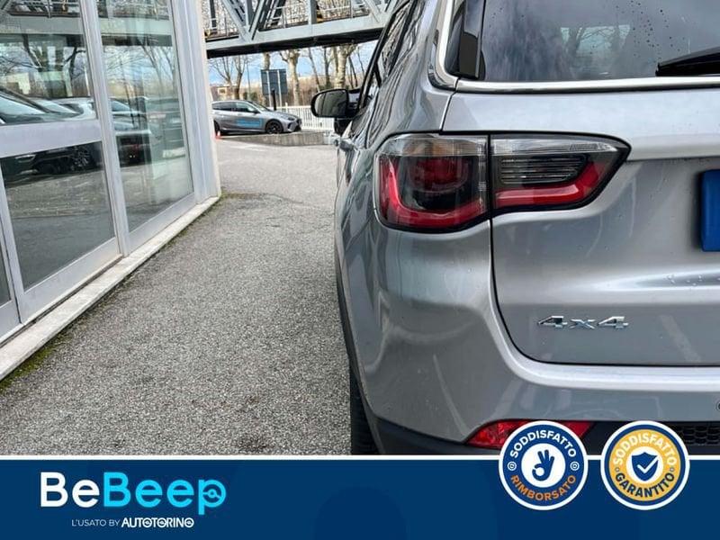 Jeep Compass 2.0 MJT LIMITED 4WD 140CV