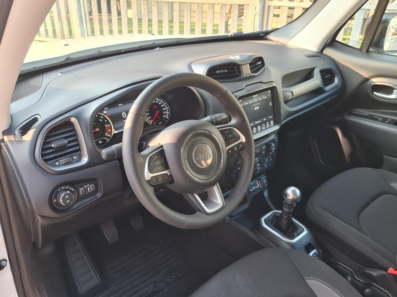 Jeep Renegade 1.6 Mjt 130 CV Limited ITALIANA PRONTA CONSEGNA
