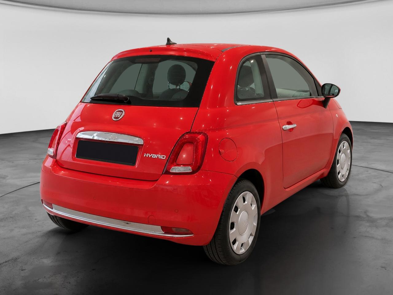 FIAT 500 III 2015 - 500 1.0 hybrid 70cv