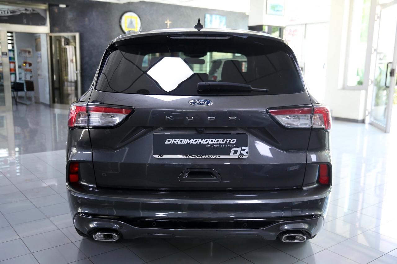 Ford Kuga 2.0 EcoBlue 120 cv ST-Line auto