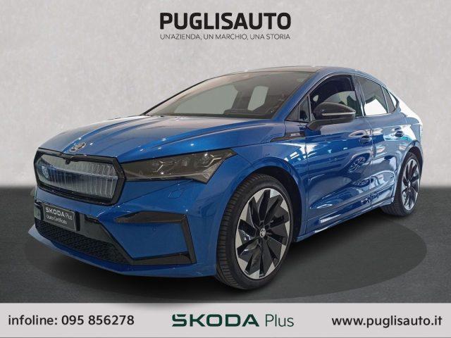SKODA Enyaq iV Coupé 80 SportLine