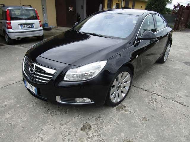 Opel Insignia 2.0 cdti Cosmo 160cv auto