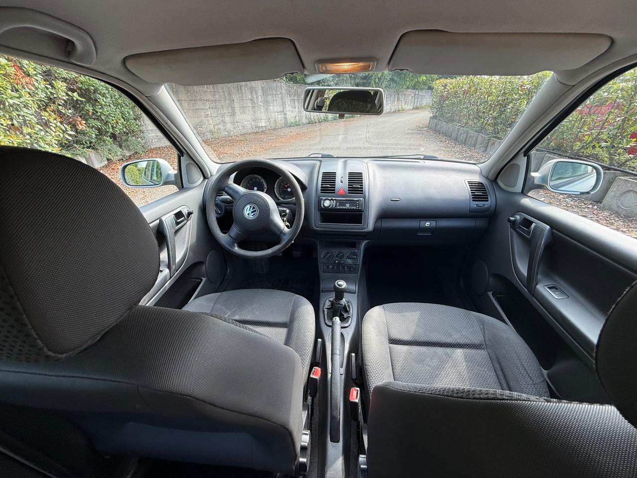 Volkswagen Polo 1.0 cat 5 porte