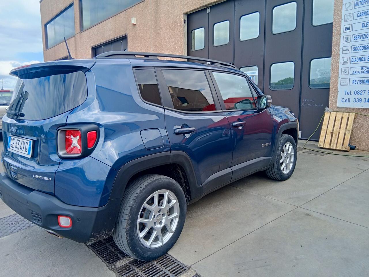 Jeep Renegade 1.3 T4 190CV PHEV 4xe AT6 Limited