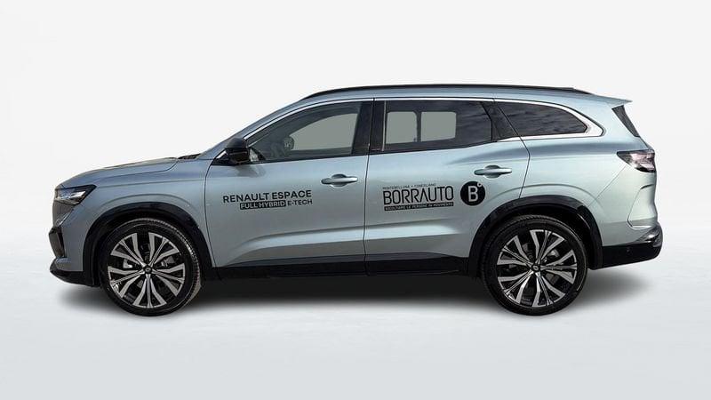 Renault Espace 1.2 iconic full hybrid E-Tech 200 7p