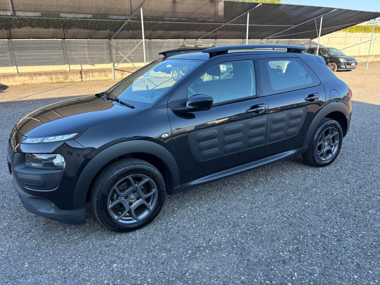 Citroen C4 Cactus BlueHDi