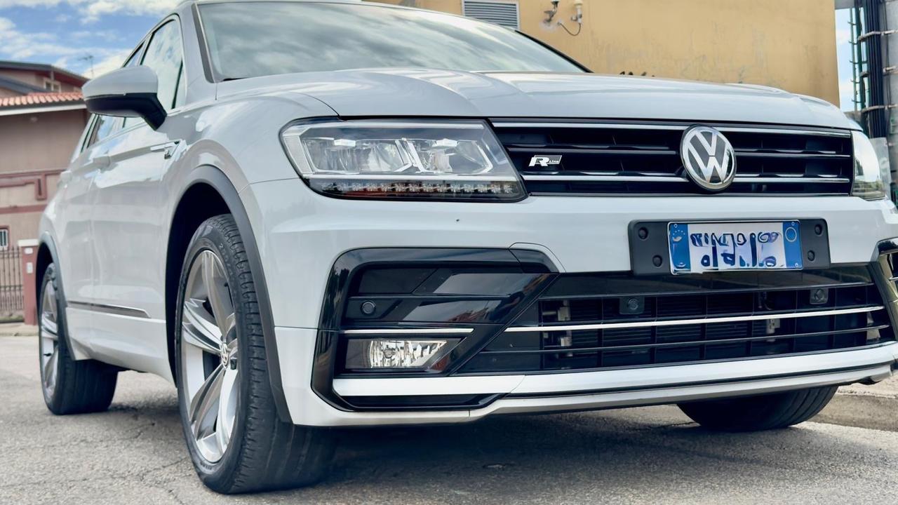 Volkswagen Tiguan 1.6 TDI SCR Sport BlueMotion Technology