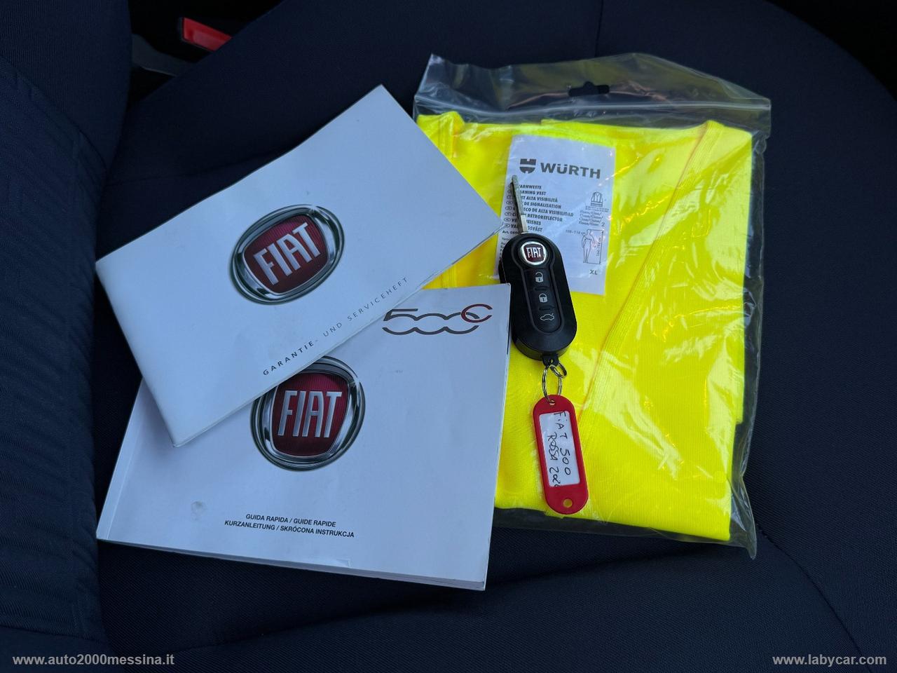 FIAT 500 1.0 Hybrid Cult