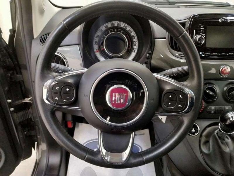 FIAT 500 1.2 Lounge 69cv my20