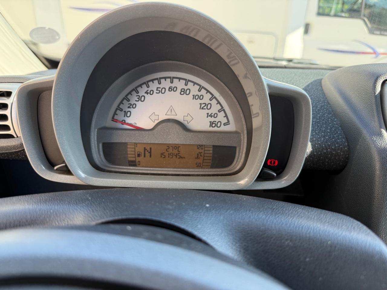 Smart ForTwo 1000 52 kW coupé passion