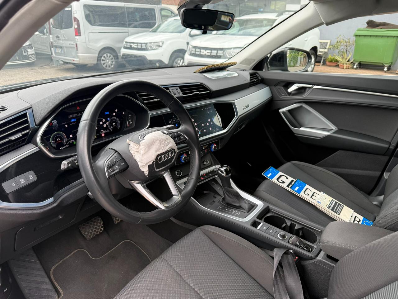 Audi Q3 35 TFSI S tronic line edition PLUG IN ! INCIDENTATA