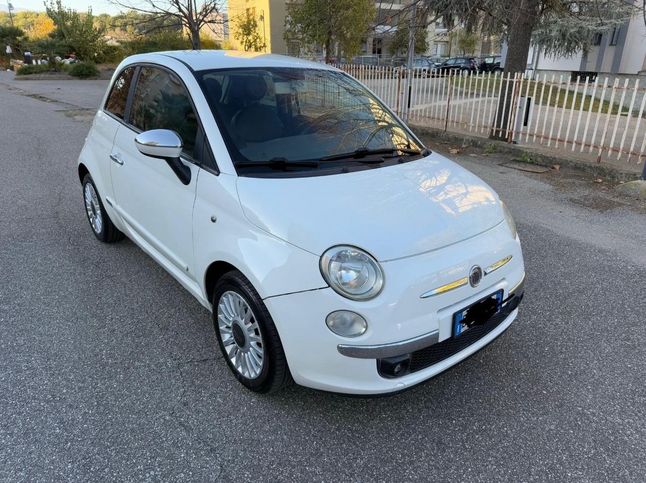 Fiat 500 1.3 Multijet 16V 75 CV Sport Neopatentati