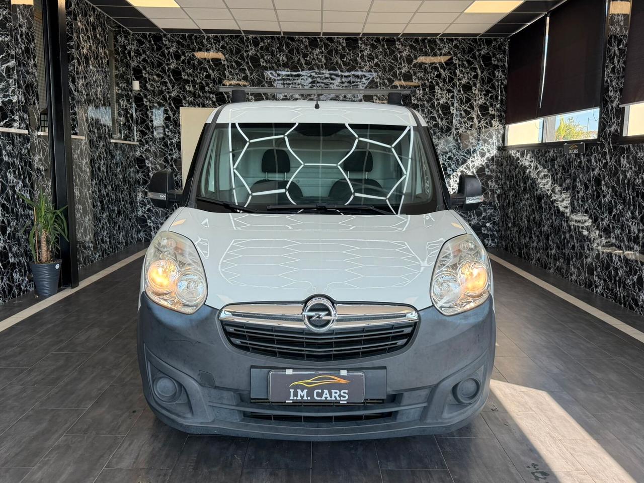 Opel Combo 1.3 CDTI PC-TN Van 750kg E6