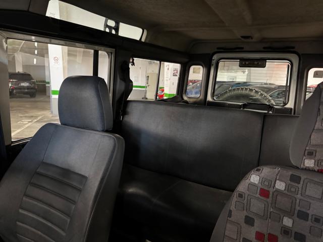 LAND ROVER Defender 110 2.5 Td5 cat S.W.#9POSTI#CLIMATIZZATORE#VERRICE