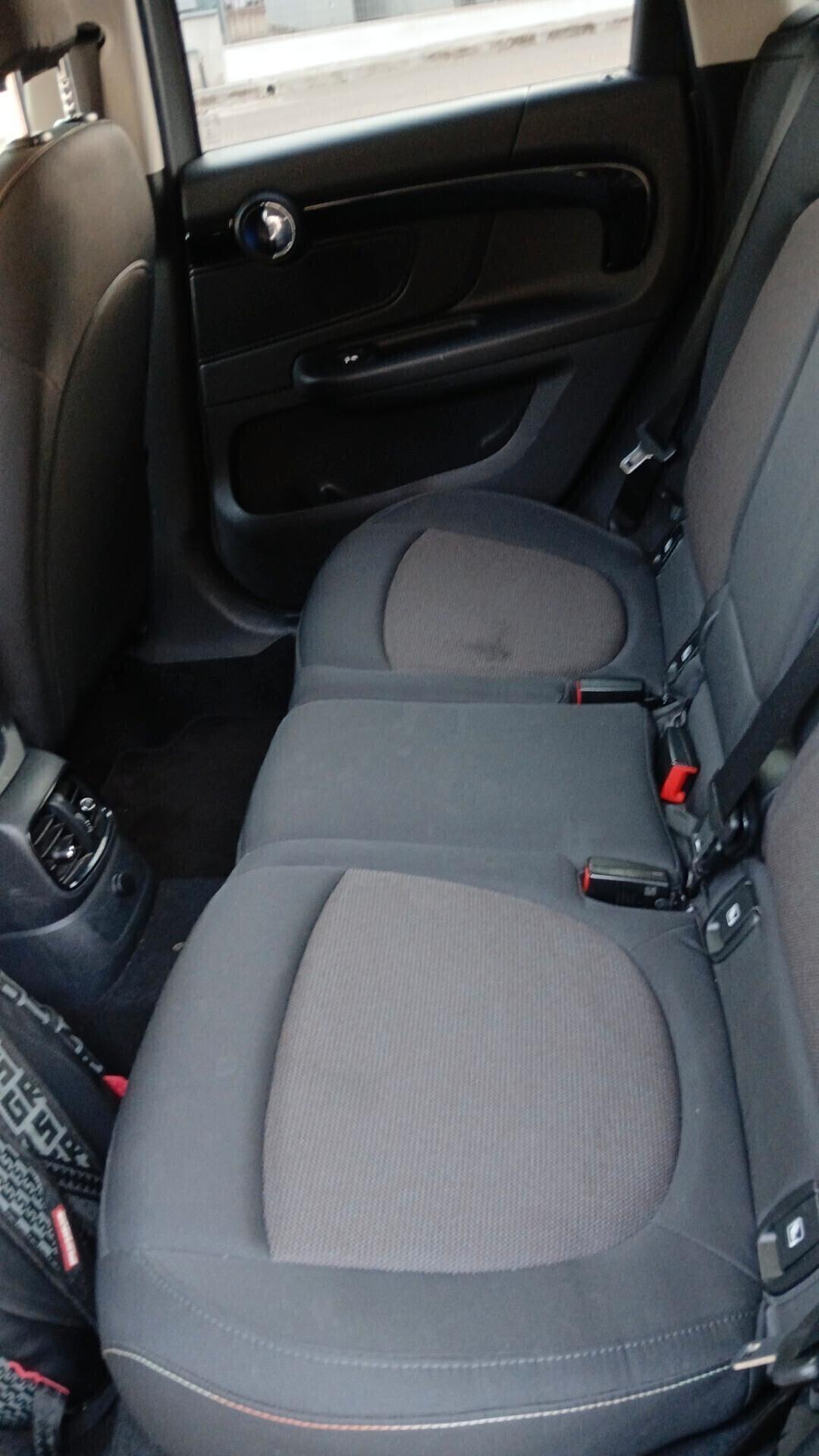 Mini Cooper Countryman 2.0 D ALL4