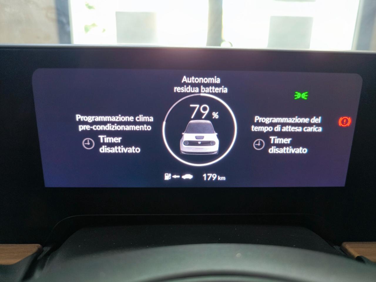 Honda e