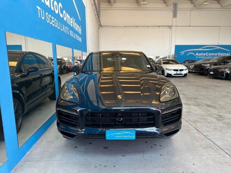 PORSCHE Cayenne Coupé Cayenne Coupé 3.0 V6 E-...