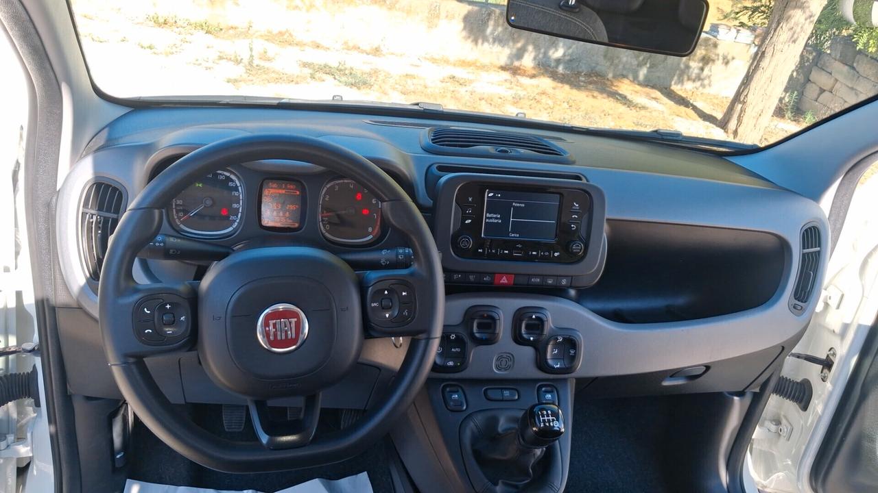 Fiat Panda 1.0 FireFly S&S Hybrid City Life