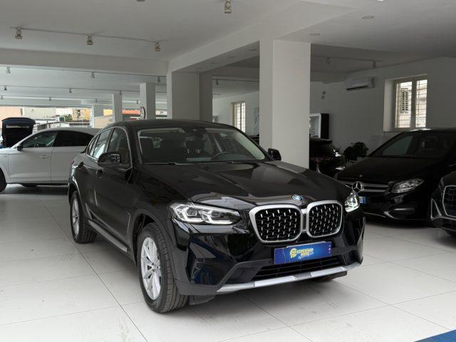 BMW X4 xDrive20d 48V PARI AL NUOVO TUO DA ?579,00 MENSILI