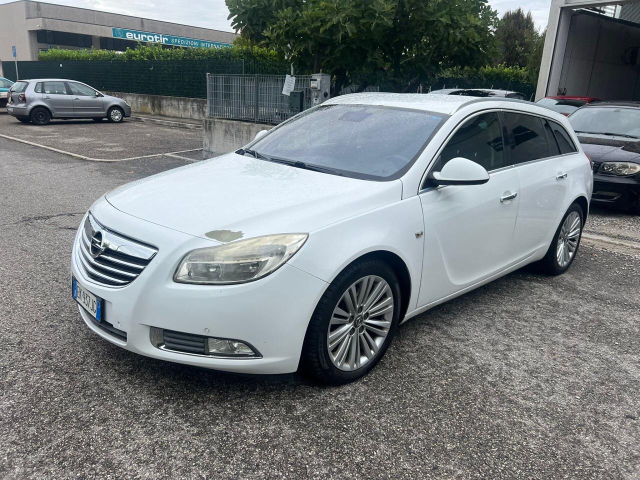Opel Insignia 2.0 CDTI Sports Tourer Cosmo