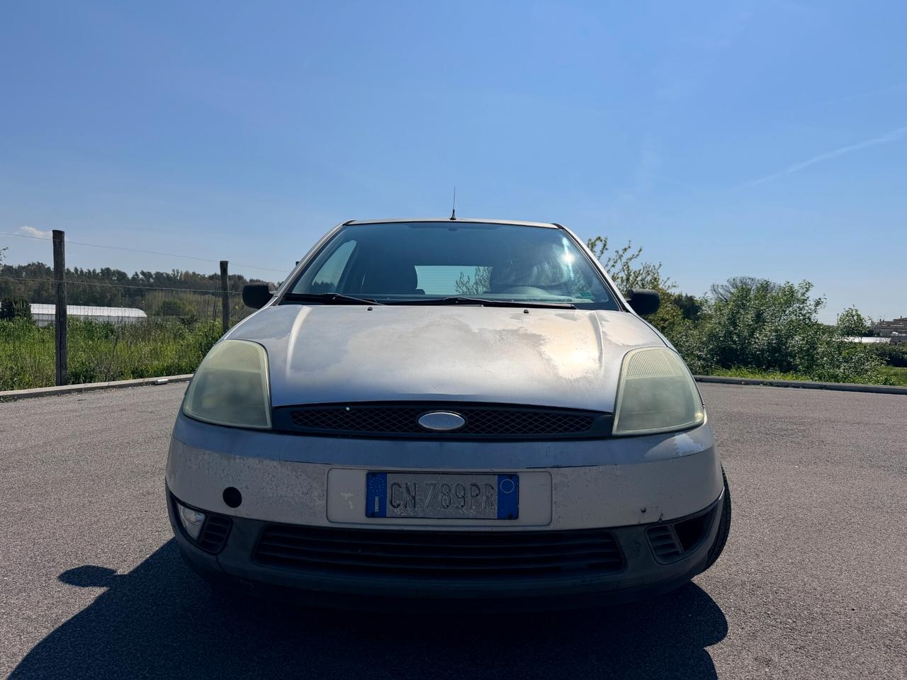 Ford Fiesta 1.2 16V 3p. Ghia