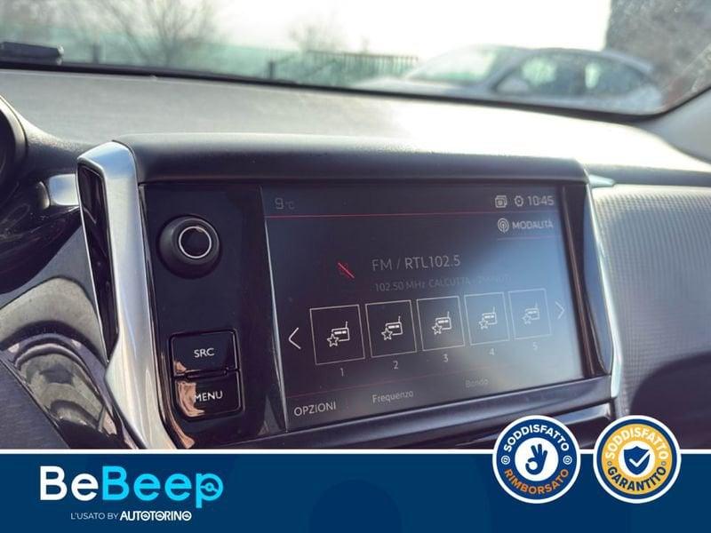 Peugeot 2008 1.2 PURETECH T GT LINE S&S 110CV EAT6