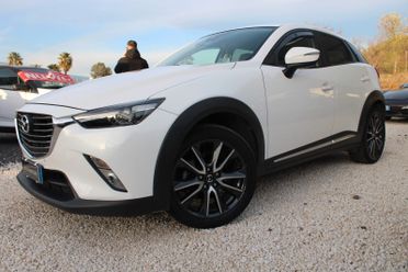 Mazda CX-3 1.5L Skyactiv-D Luxury Edition