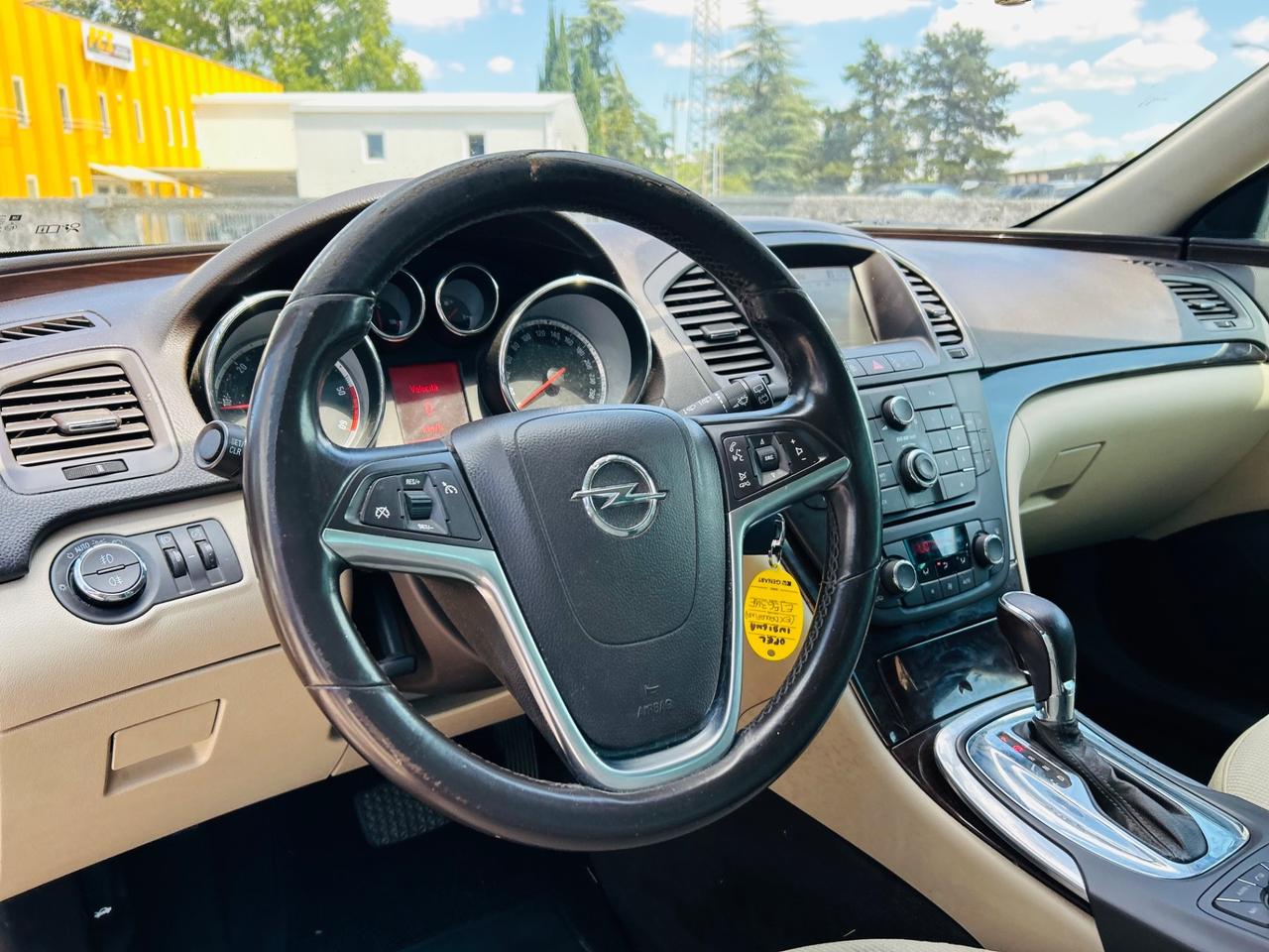 Opel Insignia 2.0 CDTI 160CV Sports Tourer aut. Cosmo