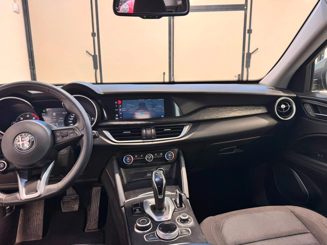 Alfa Romeo Stelvio 2.2 Turbodiesel 190 CV AT8 Q4 Business