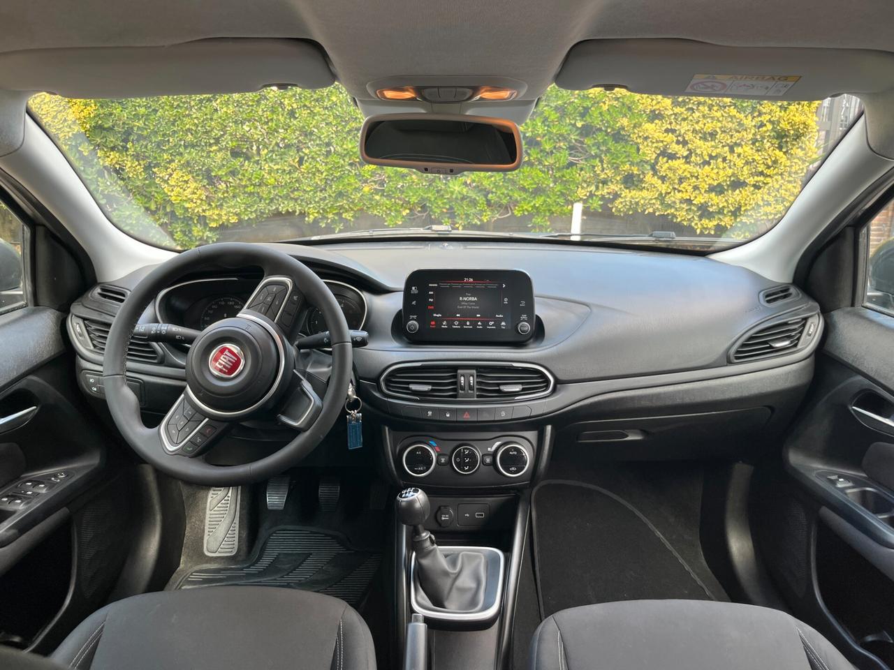Fiat Tipo 1.6 RESTYLING 5P 2023