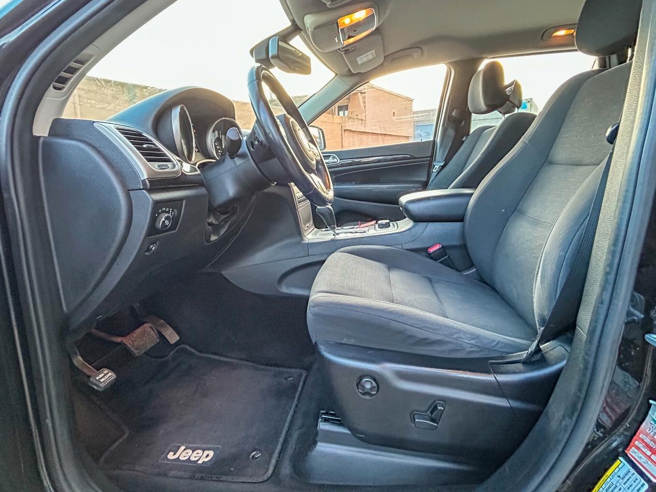 Jeep Grand Cherokee 3.0 CRD 190 CV Limited Tech