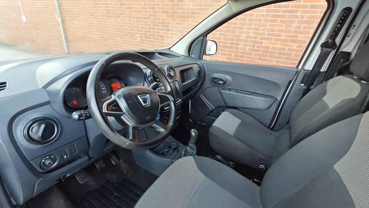 Dacia Dokker 1.5 Blue dCi 8V 75CV Essential