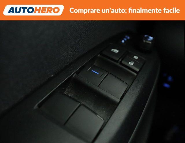 TOYOTA Yaris 1.5 Hybrid 5 porte Style